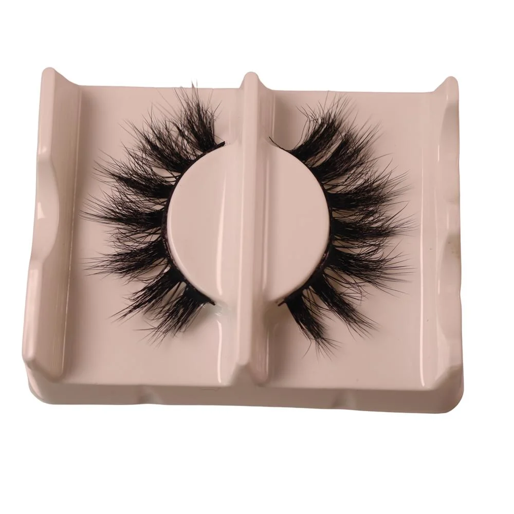 Eyelashes Eyelash Soft Handmade Eyelashes 100% Human Hair 3D Mink Fur Eyelashes Individual Lashes